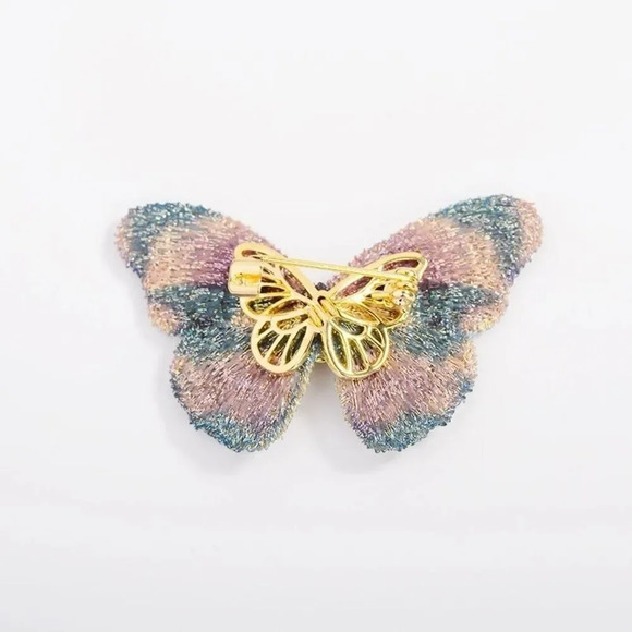 VQ  Butterfly Brooch - Picture 6 of 7